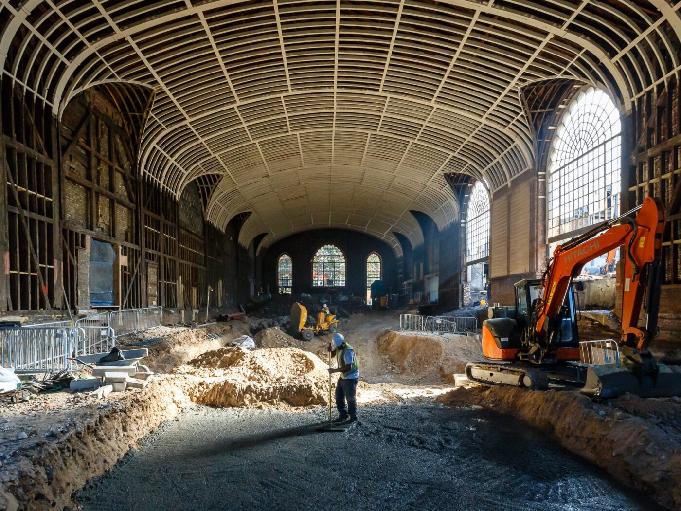 Brighton Dome Corn Exchange