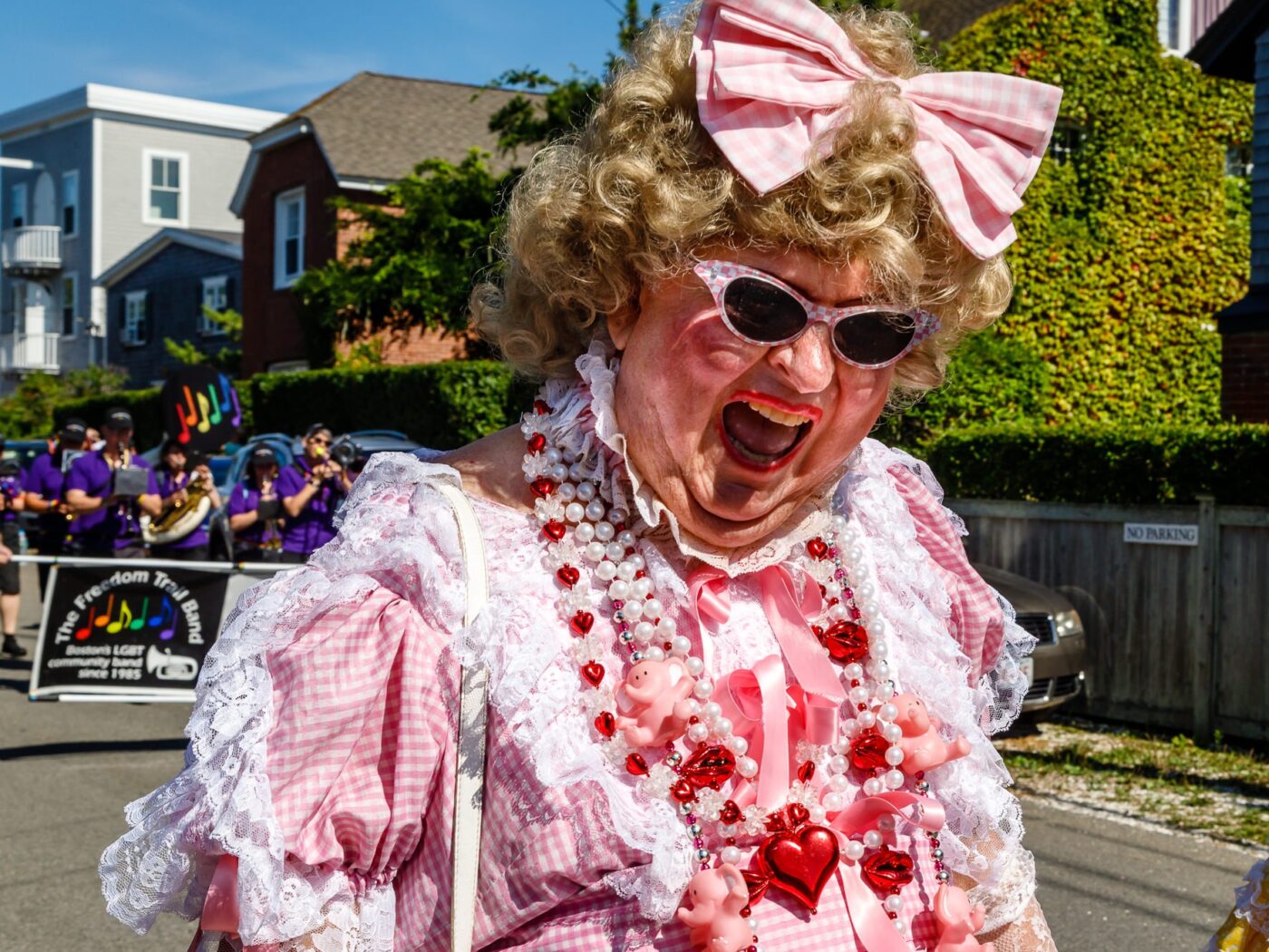 Carnival comes to Provincetown