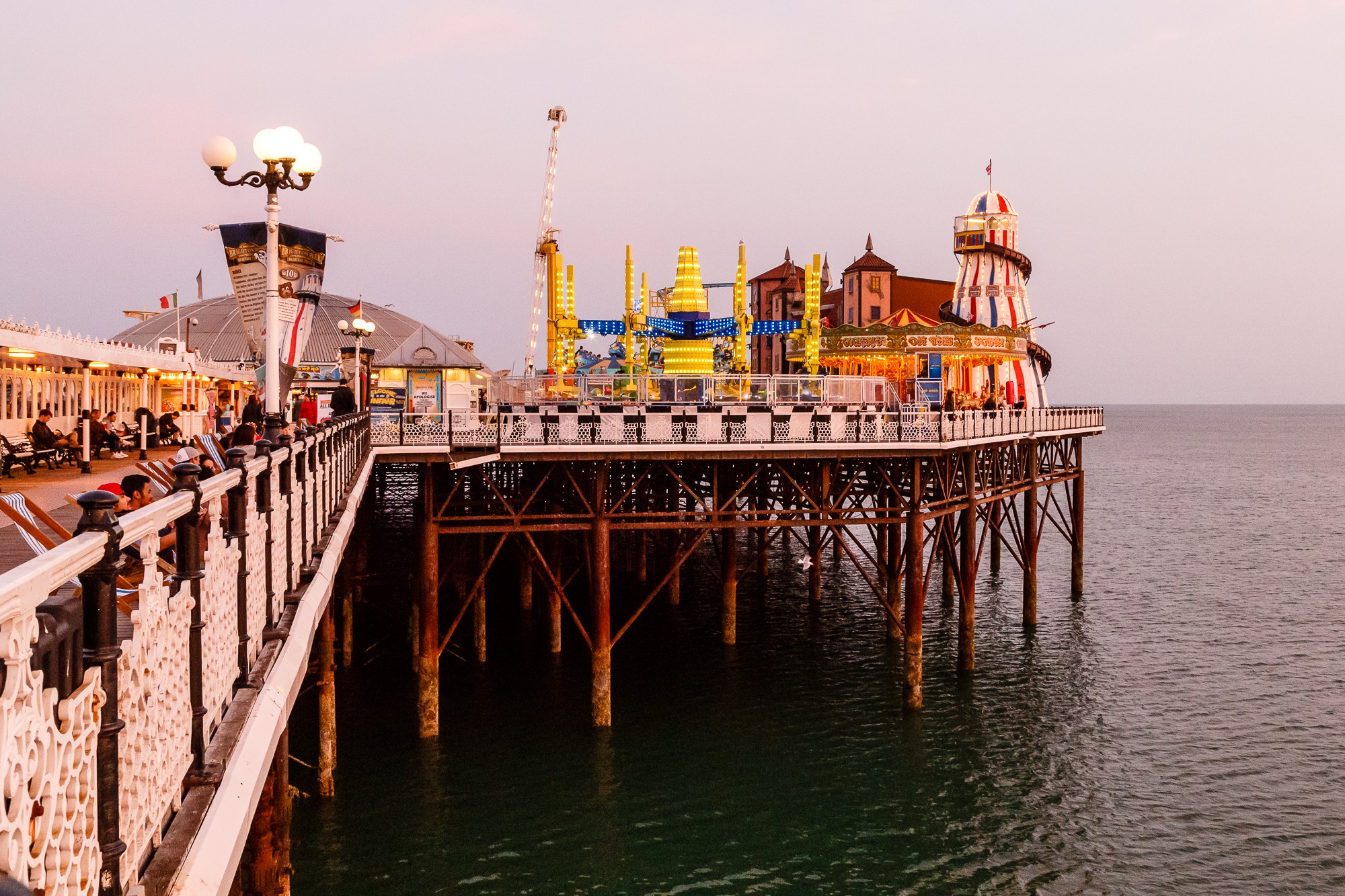 Brighton Pier – Landmark Review